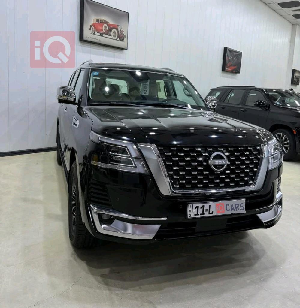 نیسان پاترۆل